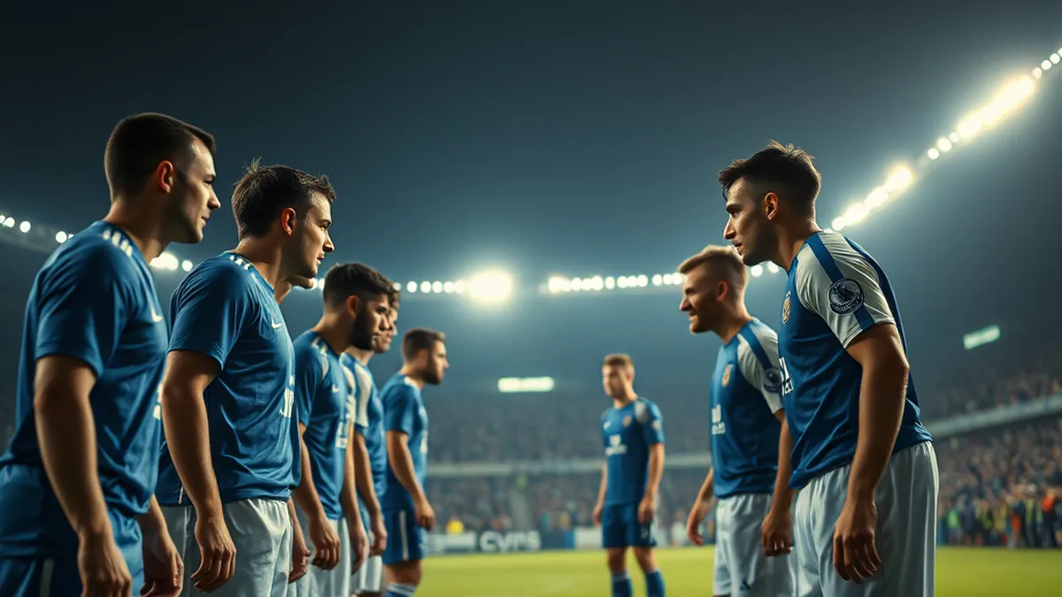 Kilmarnock F.C.'s Upcoming Challenge: Key Players and Tactical Insights Against Dundee