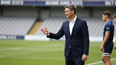 McCann targets Premiership progress for Kilmarnock