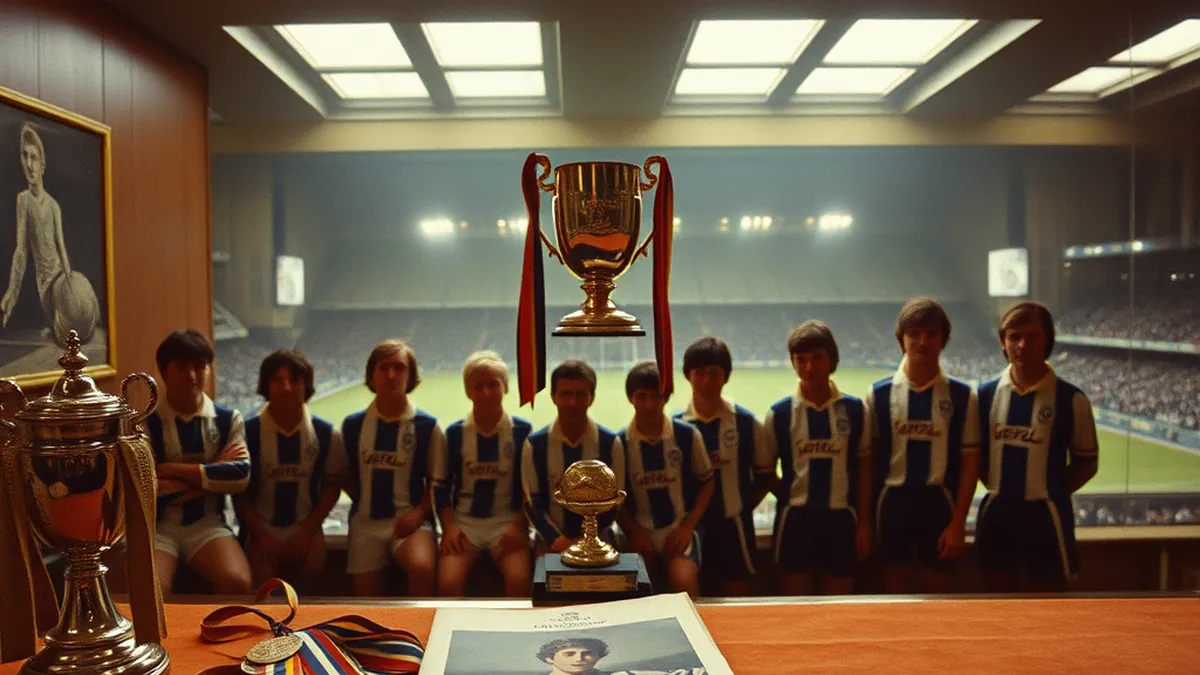 The 1982 League Cup: Kilmarnock's Unforgettable Journey