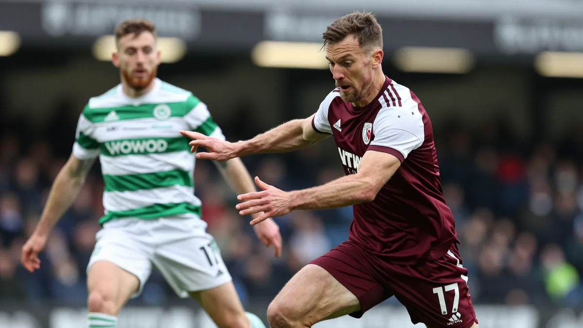 Celtic smash Opta record in 5-1 Kilmarnock demolition