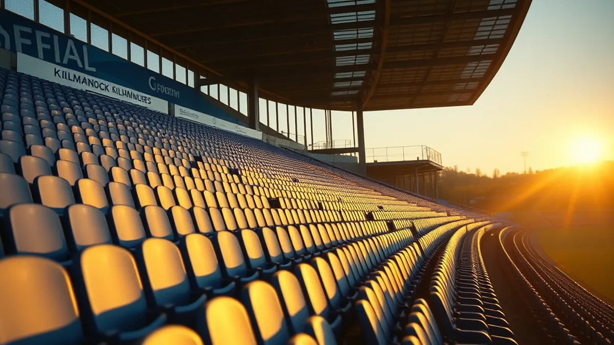 Revamping Kilmarnock's Tactical Approach: A Path to Consistency