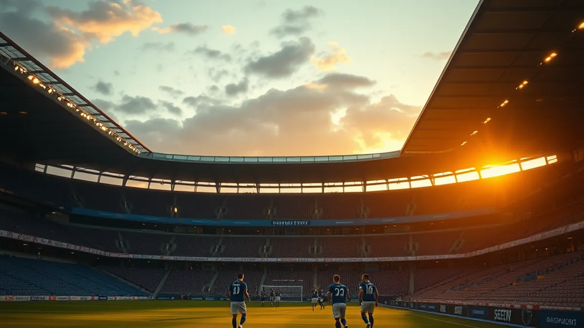Kilmarnock's Abandoned Plans for a £40m 'Second Hampden'