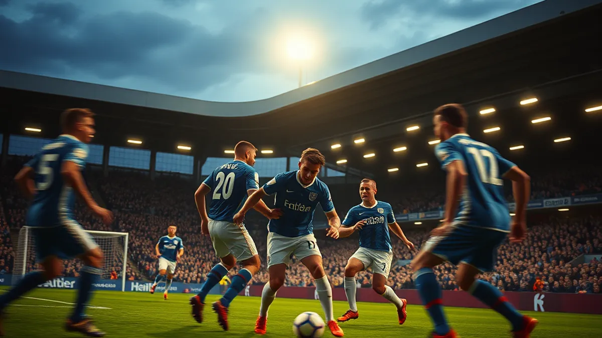 Kilmarnock Suffer Heavy Defeat at Ibrox