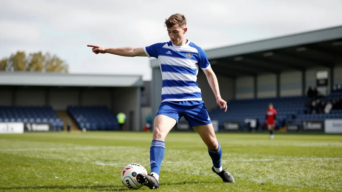 Kilmarnock boss Neil McCann is taking a patient approach to developing Rangers loanee Bailey Rice as the 19-year-old...