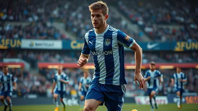 R. McKenzie: Kilmarnock's Dynamic Attacker and Game Changer