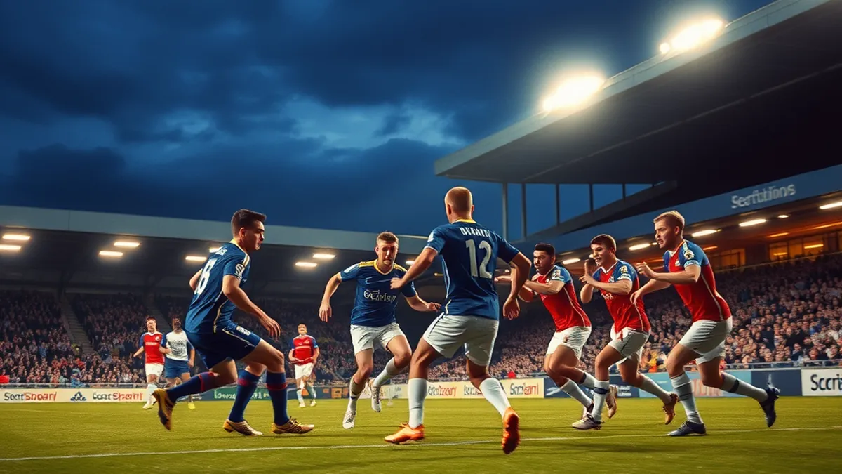 Kilmarnock edge Linfield in thrilling pre‑season win